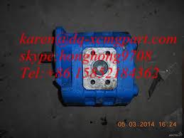 Wholesale Xcmg loader parts zl50g parts CBGj3125 working pump 803004137 from china suppliers