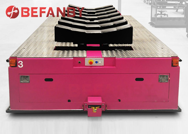 Omni Move Heavy Duty Agv Automactic Transporters