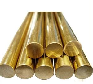 Wholesale Industrial ASTM AISI Round Square Brass Rod Bar from china suppliers