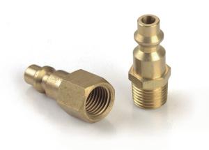 Wholesale 1/4” quick connect studs Of The Air Tanks Pneumatic Accessories from china suppliers