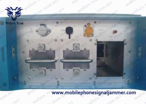 Wholesale MultiBand Waterproof Prison Jammer High Power GSM 3G 4G Cell Phone Signal Jammer from china suppliers