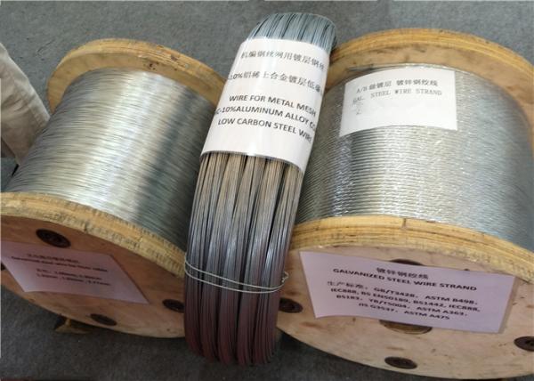 Quality Corrosion Resistance Carbon Steel Galvanized Steel Hard Drawn Mild Steel Wire Galvanized for sale