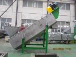 SS304 37kw Plastic Recycling Machine for PE PP Films