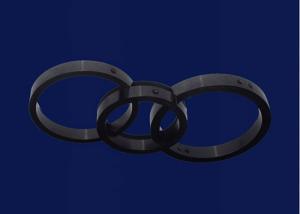 Wholesale Anti-dirty Alumina Ceramic Parts Welding Equipment , Alumina Ceramic Ring from china suppliers