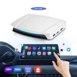 Carplay And Andriod Auto To Youtube Netflix Wireless Magicbox For Android 13 Car