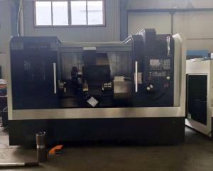 Wholesale Double Spindle TCK600 Slant Bed Machine Driven Turret from china suppliers
