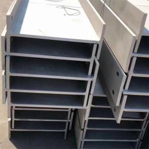Wholesale TISCO SUS 201 Stainless Steel Beams AISI Hot Rolled Steel H Beam For Building from china suppliers