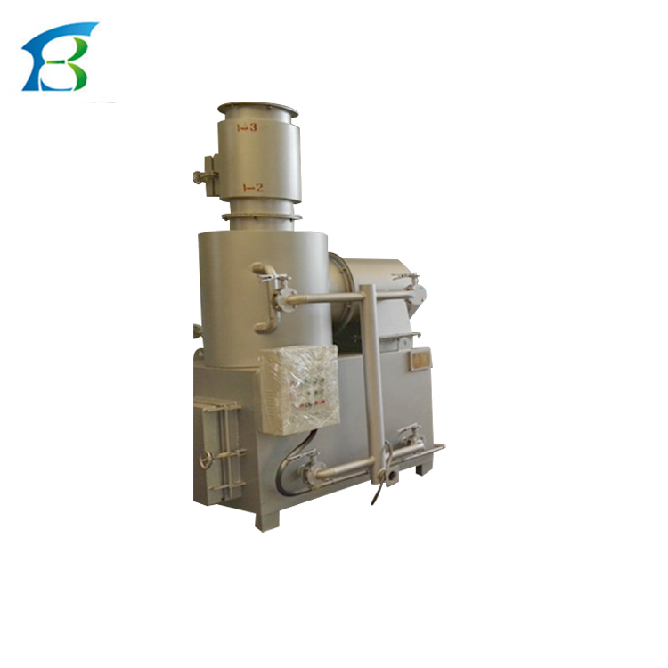 Medical Waste Incinerator Manufacturers Customized Color Solid Garbage Incinerator 0.25kw