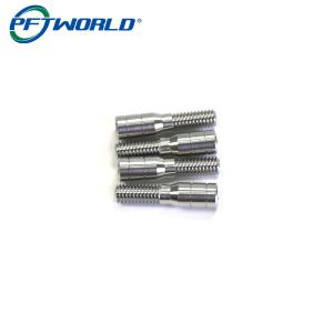 Wholesale Manufacturer CNC Turning Milling Machining Service Auto Electrical Precision Parts from china suppliers