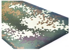 Wholesale 200 GSM Camouflage Print Fabric Shrink Resistant 21X21 Yarn Count Odor Free from china suppliers