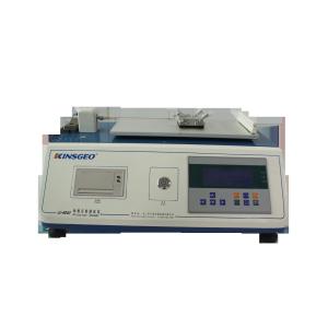 Wholesale Horizontal Plane Force Measuring Device , 5n COF Friction Testing Equipment from china suppliers