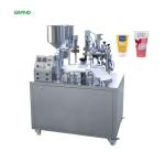 Plastic Tube Filling Sealing Machine NF-30 Semi Automatic For Cosmetics