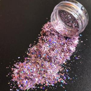 Wholesale Custom Festival Beauty Makeup Industrial Printing Glitter with Environmentally Friendly and Degradable Solvent Resistance from china suppliers