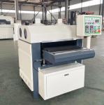 5.5kW Power Woodworking 1000mm Automatic Wide Belt Wood Brush Sander Machine for
