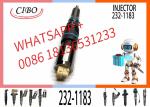 Diesel Fuel Injector 138-8756 155-1819 232-1183 169-7408 222-5967 232-1175 for