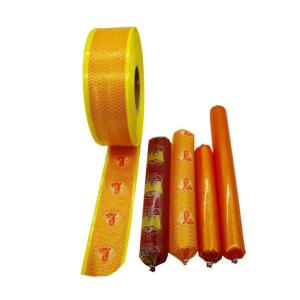Wholesale Plastic Sausage Casings Custization Printing Sausage Color Sausage Casings from china suppliers