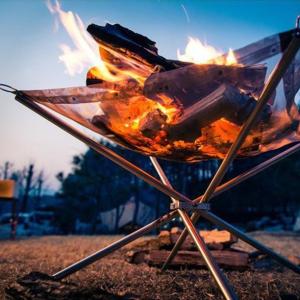 Wholesale STAINLESS STEEL PORTABLE FIRE PIT STAINLESS STEEL FIRE PITS from china suppliers