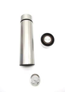 Wholesale SUS 304 Smart Vacuum Flask Wide Mouth Skinny Soft Touch Surface No Minimum from china suppliers