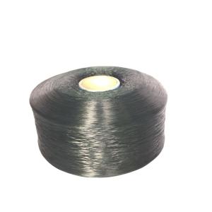 Wholesale Polypropylene Hollow Yarn Black 240D-1680D Polypropylene Multifilament Yarn from china suppliers