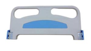Wholesale Eco ABS Hospital Bed Accessories Adjustable Hospital Headboard Footboard from china suppliers