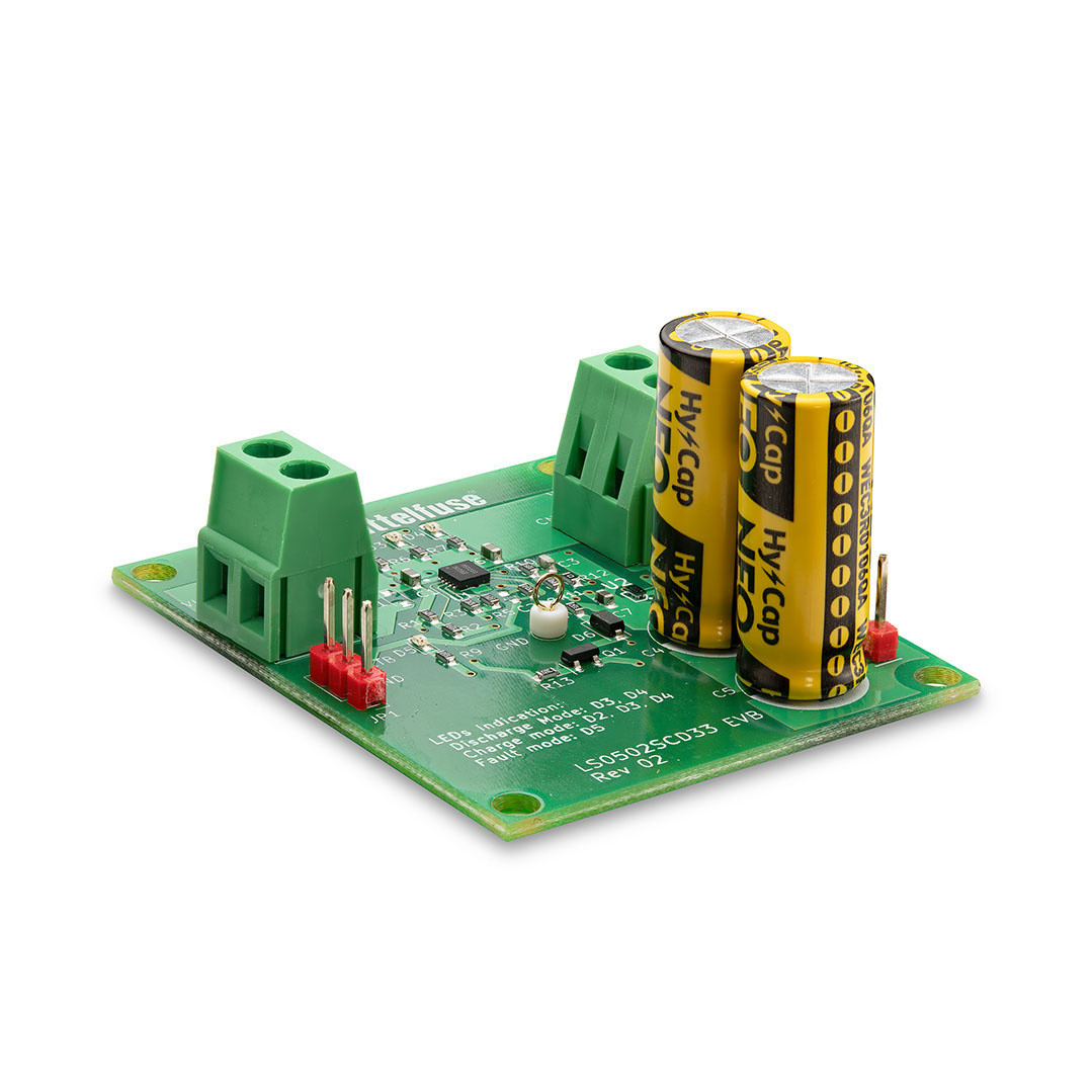 MX5069 EFuse IC High Side N_FET Driver Power Distribution For 24V 48V Industrial Systems