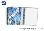 Pretty Girl Design 3D Lenticular Notebook PET / PP / PVC Cover Material