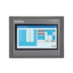 Coolmay 4.3inch Integrated HMI Touch Screen Panel 65536 True Colors 480*272