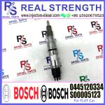 0445120334 S00005123 0445120352 Common Rail Injector For FIAT Diesel Fuel