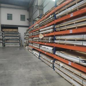 Wholesale Duplex 2205 Stainless Steel Sheet ASTM A240 Stainless Steel S31803 S32205 SS Sheets from china suppliers