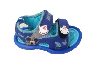 Wholesale Disney Adjustable Buckle 24-29 Kids Summer Footwear from china suppliers