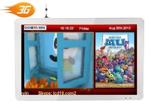 Wholesale 8ms Responsive Time 3G Digital Signage with Toughened Glass Panel from china suppliers