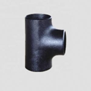 Wholesale ASTM Cast Iron Seamless Straight Tee DN10 - DN1600 Modle Number from china suppliers