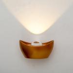 Aluminium product outdoor wall light waterproof white/black creative wall lamps
