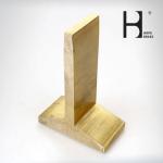 Waterproof Brass T Profile