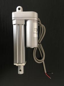Wholesale attuatore lineare ad alta velocità 12VDC, ATTUATORE LINEARE ELETTRICO 24V IP65 from china suppliers