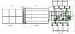Horizontal Washer 1600 Automatic Glass Cutting Machine