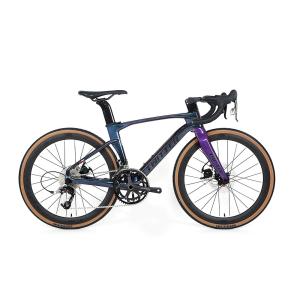 Wholesale 24 Inch Cyclocross High Modulus Carbon Fiber Road Bikes Disc Brake from china suppliers