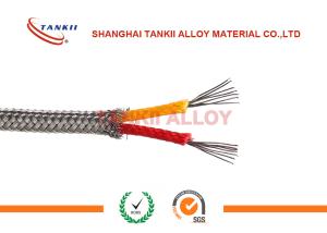 Wholesale Kapton Insulated Wire Cable High Temperature Thermocouple Cable Type K 250 Deg C from china suppliers