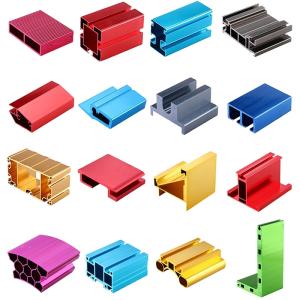 Wholesale Construction 2020 3030 4040 4060 4080 T Slot CNC Aluminium Profile from china suppliers