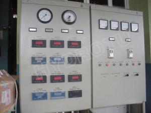 China Generator Excitation System and Units Side Panel For Hydro Electric Generator Set on sale