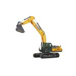 XE335C 35 Ton Middle Sized Crawler Excavator Earth Moving Machine