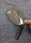 forged carbon steel golf wedge , golf wedges , soft carbon steel wedge