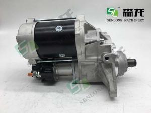 Wholesale 24V 11T CW Excavator Starter Motor Isuzu Engine 6HK1T NIKKO OEM Hitachi Excavator ZX330 0-24000-3110 from china suppliers
