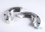 Galvanized Titanium Brass Cnc Machining Parts Bike Frame Head Spare Parts