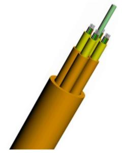 Wholesale MPC＞24f Indoor FRP Multi Purpose Cable Non - Metallic Strength Member from china suppliers
