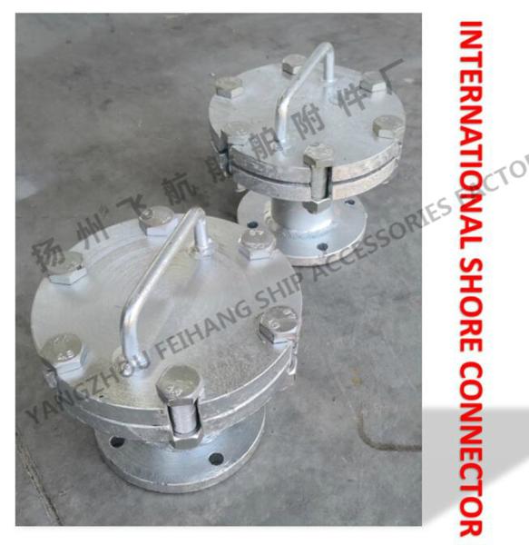Carbon steel galvanized domestic sewage sewage shore connection BS6050 CB/T3657