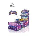Coin Operated Gun Shoot Games Machines Arcade Colorful Shooting Game Machine For