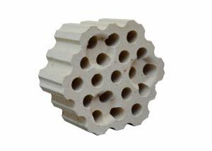 Wholesale 37 hole checker brick silica bricks used in hot blast furnaces from china suppliers