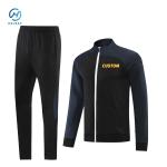 Polyester Football Jerseys with Reinforced Seams and Vibrant Team Colors
