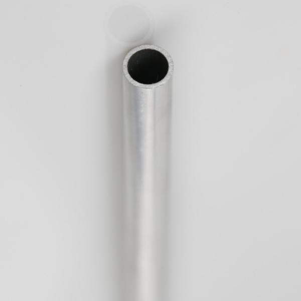 Tube In Tube 32mm Aluminium Round Tube U Tube Heat Exchanger Aluminum Straight